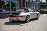 Porsche 993 Carrera - gebrauchte Porsche 993 aus dem Jahr 1998