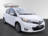 Toyota Yaris Club Rückfahrkam. GA Alu Klima Freisprech  - Toyota Yaris Gebrauchtwagen