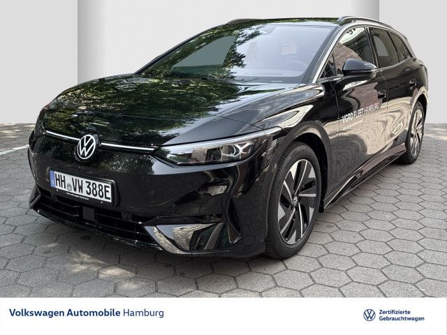 Volkswagen ID.7 Tourer Pro LED 360° Keyless Navi App foto 1