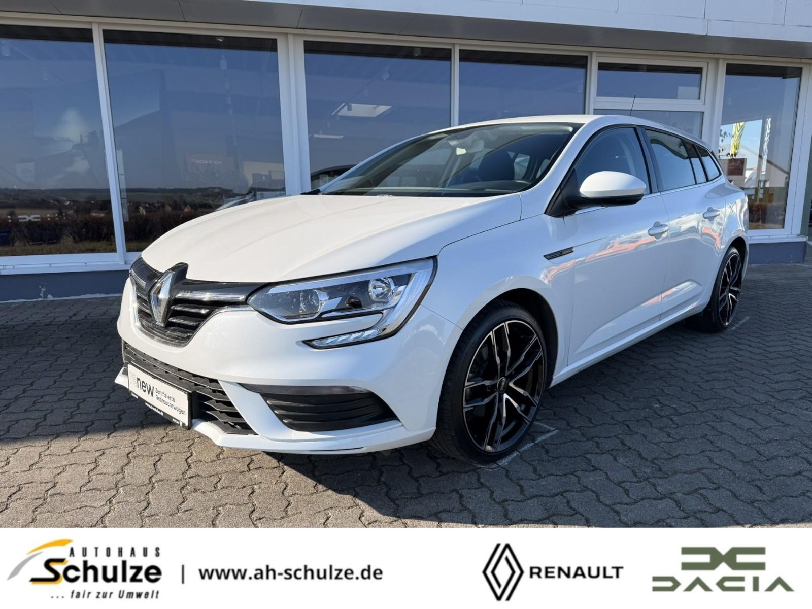 Renault Megane IV Grandtour 1.2 TCe 130 DAB SHZ. NAVI