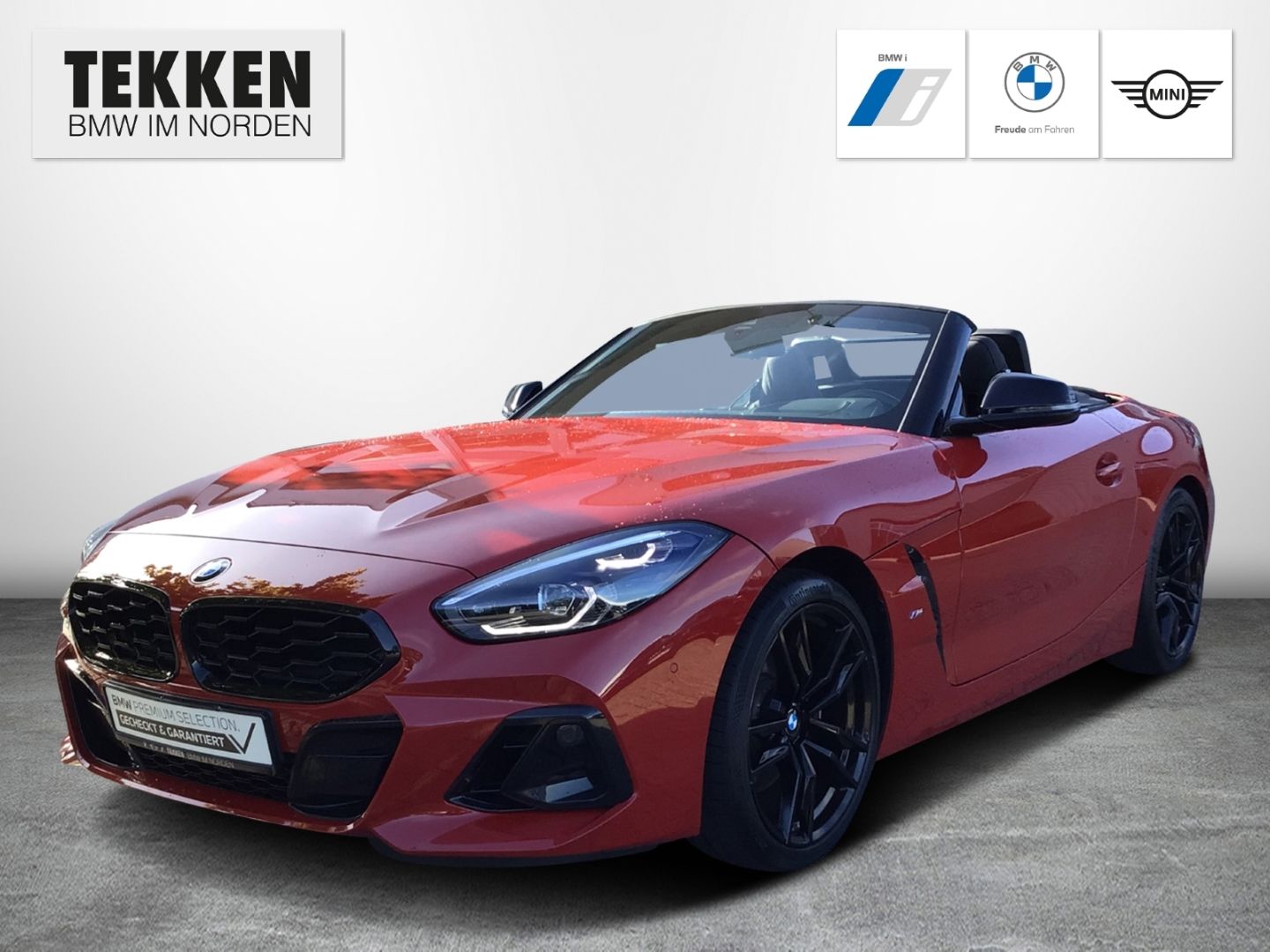 BMW Z4 sDrive30i M Sport ACC Lenkradhzg HUD HarmanKa foto 1