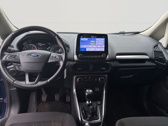 Ford EcoSport Cool&Connect LED+DAB+ AppleCarPlay+Temp