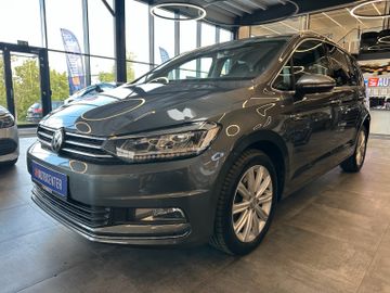 MYAUTOCENTER – Gebraucht- und Jahreswagen mit Werkstattservice in Pfaffenhofen Volkswagen Touran *7.SITZER*ACC*NAV*SZHZ*LED*ALCANTARA*