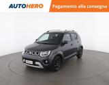 Suzuki SUZUKI Ignis 1.2 Hybrid CVT Top - Suzuki Ignis mit Hybrid-Antrieb: Automatik