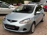 Mazda 2 Lim. 1.3 Independence Sport, 1. HAND, HU-NEU - gebrauchte Mazda 2 aus dem Jahr 2009