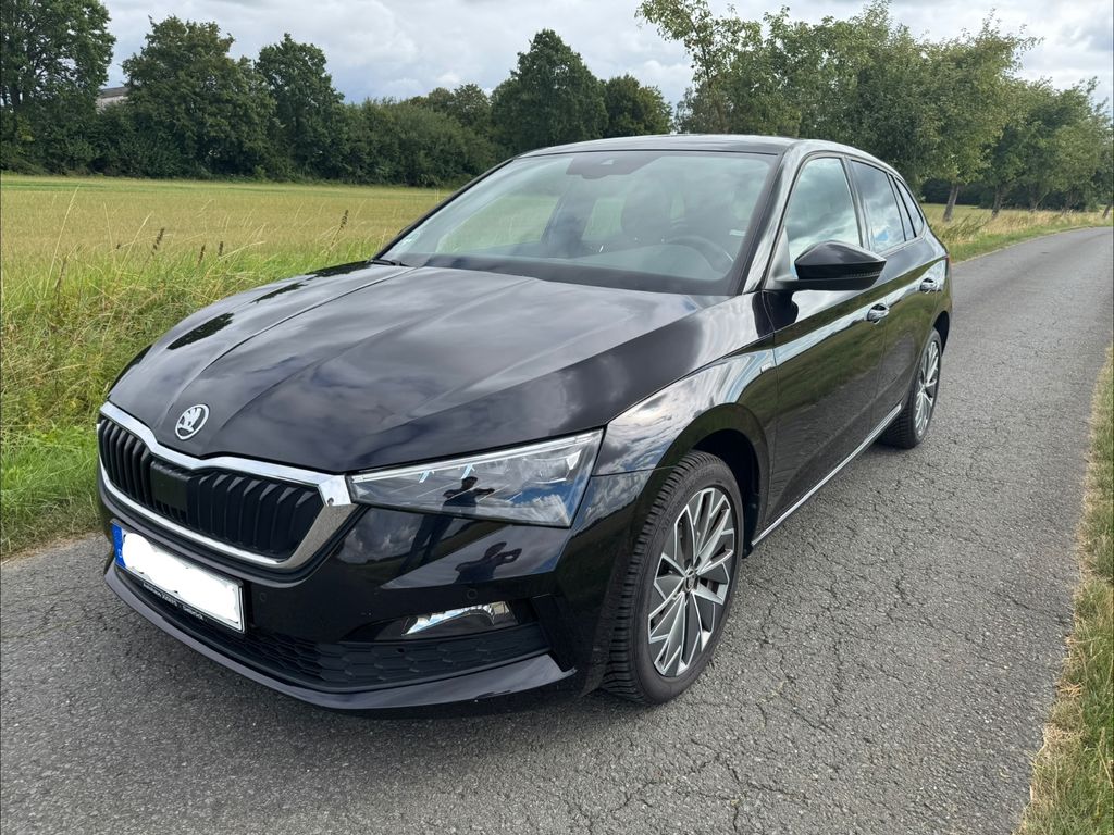 Image of Skoda Scala