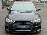 Audi A3 35 TFSI S Line *2-HAND*LED*VIRTUAL*MAXTON* - Audi A3 Gebrauchtwagen in Kiel