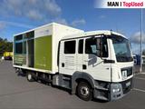 MAN TGL 8.180 4X2 BL DOKA LBW 1,5to. Euro6 Klima