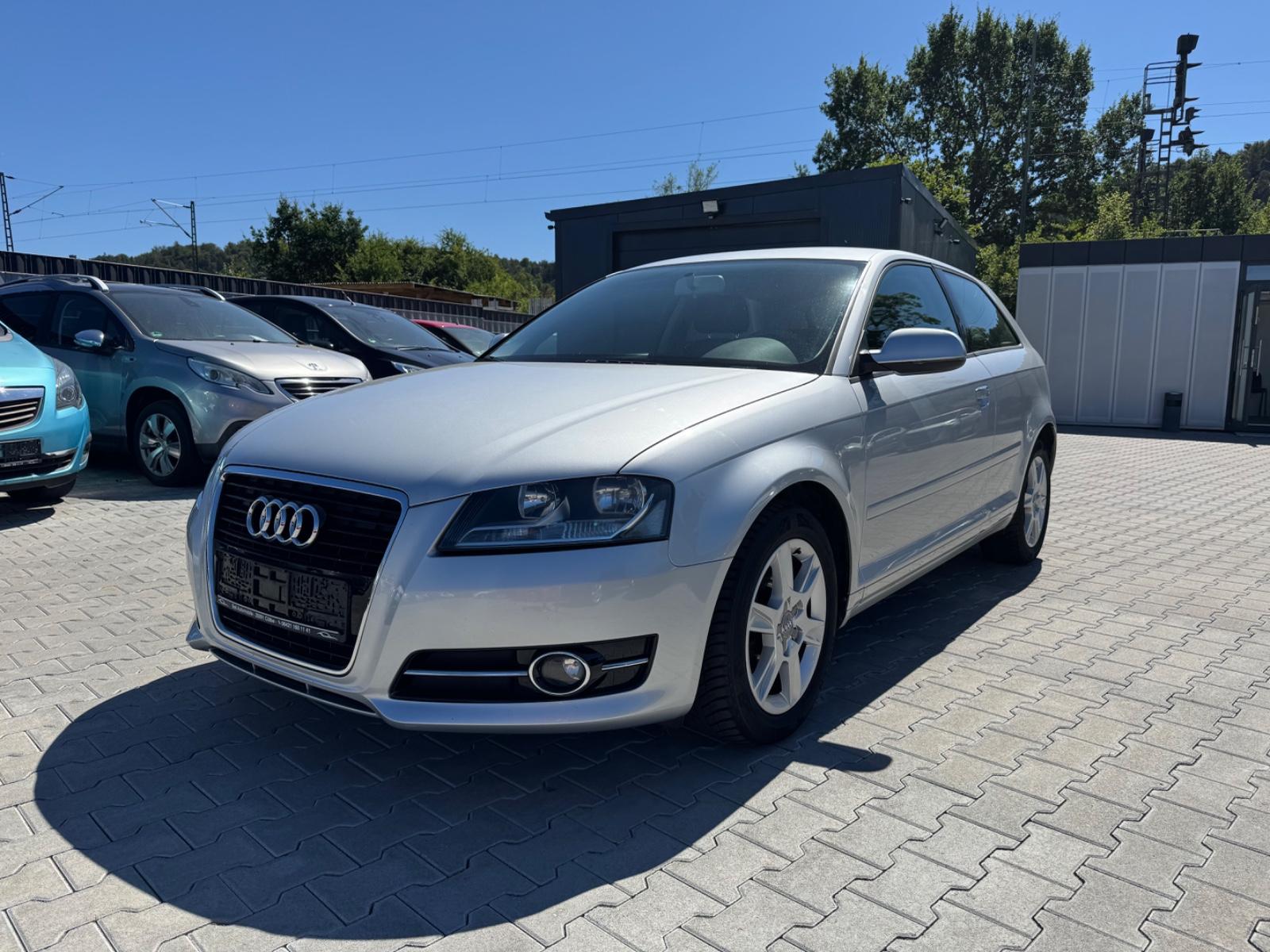 Audi A3 1.4 TFSI Attraction