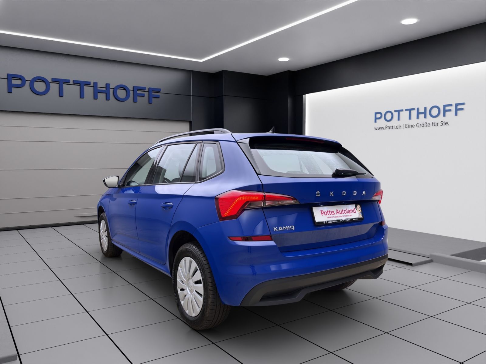 Skoda Kamiq - Bild 3