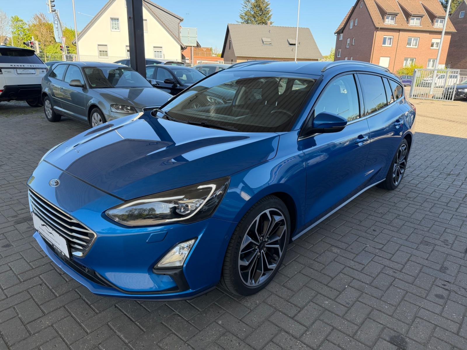 Ford Focus Turnier Titanium