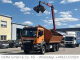 MAN TGS 26.400*Meiller*Palfinger Kran*6x4*Klima*TÜV*