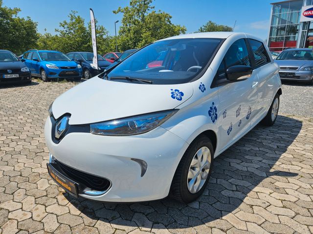 Renault ZOE Zoe Life 2.Hand wenig KM Tüv 11.2026