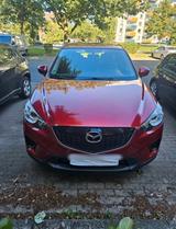 Mazda CX-5 2.0 SKYACTIV-G Center-Line Center-Line - Mazda CX-5 Center-Line mit Benzin-Antrieb