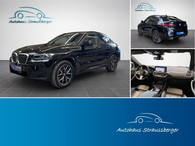 BMW X4 xDrive 20i M Sport AHK ACC HuD KZU EDC Laser