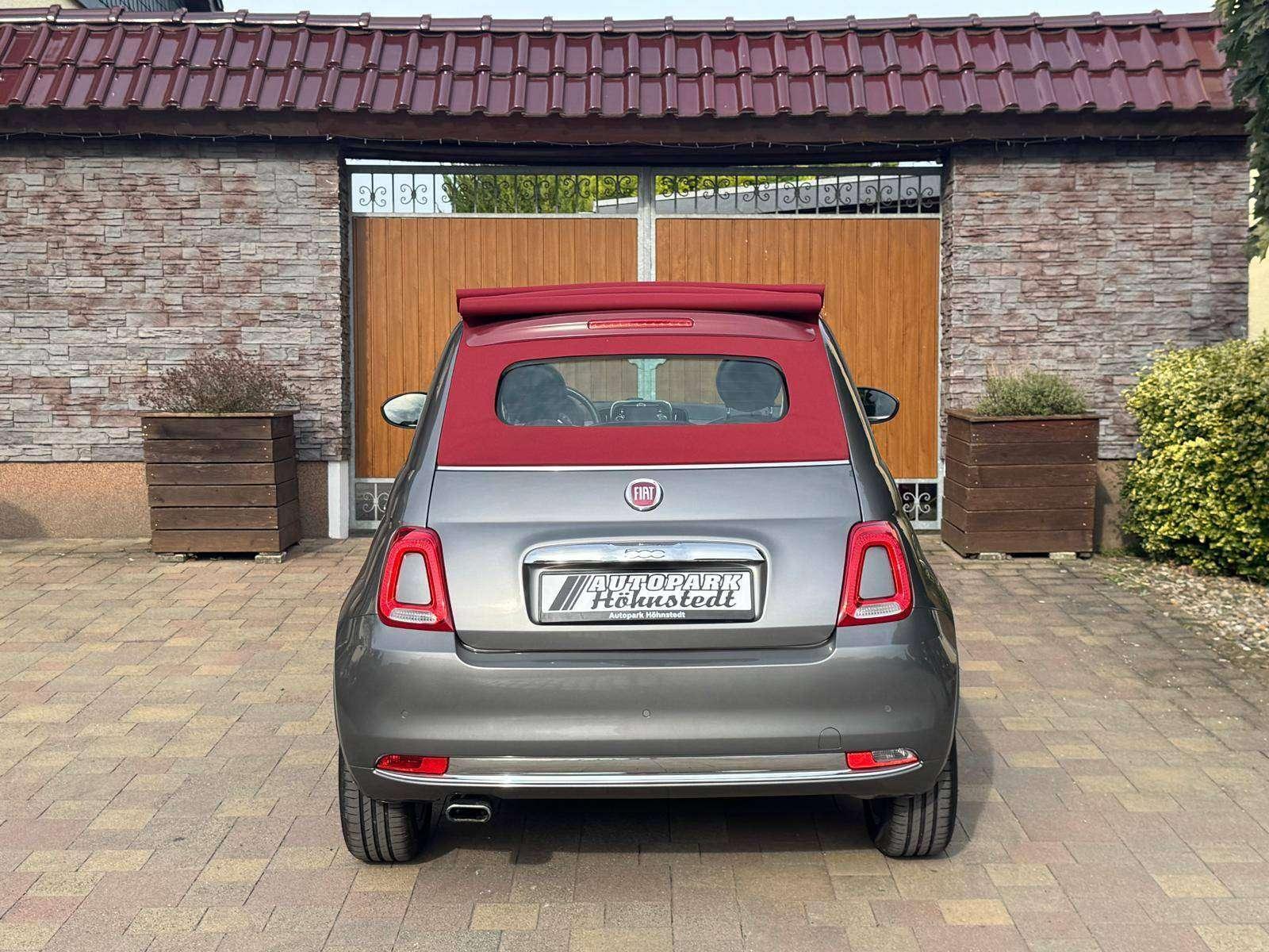 Fiat 500 Lounge
