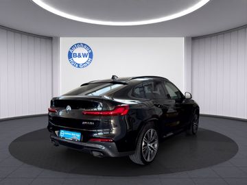 BMW X4 M40 - 8
