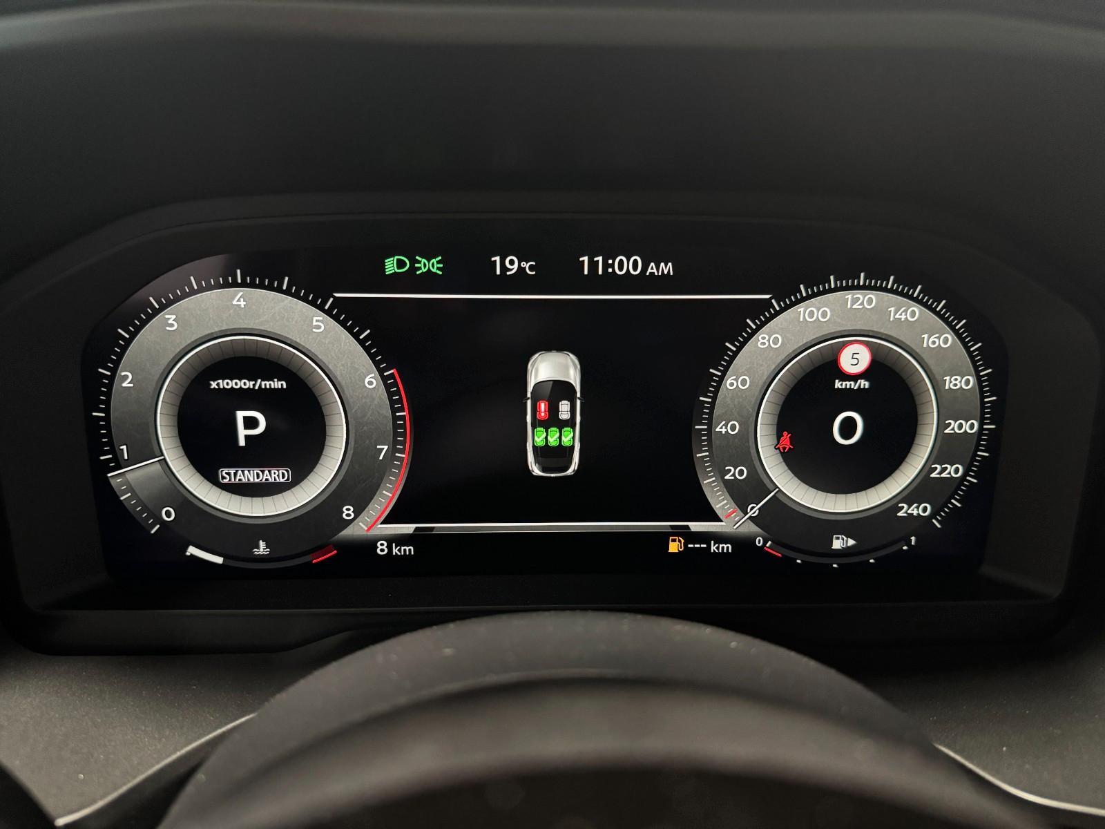 Nissan Qashqai N-Connecta +Pano+360 Grad+HeadUp, миниатюра 13
