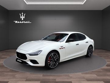 Maserati Ghibli Trofeo Fuori Serie
