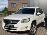 Volkswagen Tiguan Team 1.4 TSI"NAVI"SHZ"AHK"2xPDC"S-HEFT - SUV bis 5.000 Euro