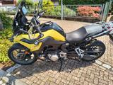 BMW F750GS - BMW F