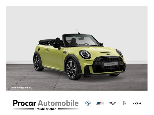 MINI Cooper S John Cooper Works Trim Cabrio HUD ACC