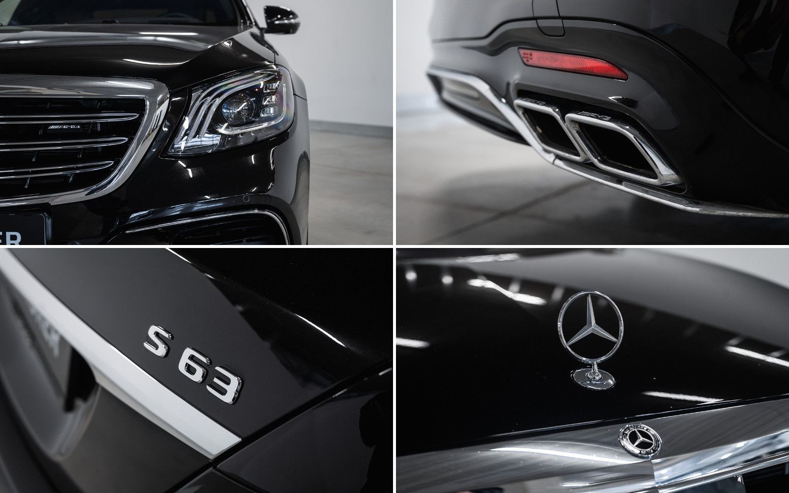 Mercedes-Benz S 63 AMG