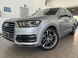 Audi AUDI Q7 3.0 TDI 272 CV quattro //BELL1SS1MO// - Audi Q7 mit Diesel-Antrieb: Silber