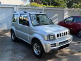 Suzuki Jimny 1.3 Automatik 4X4 - Suzuki Jimny in München