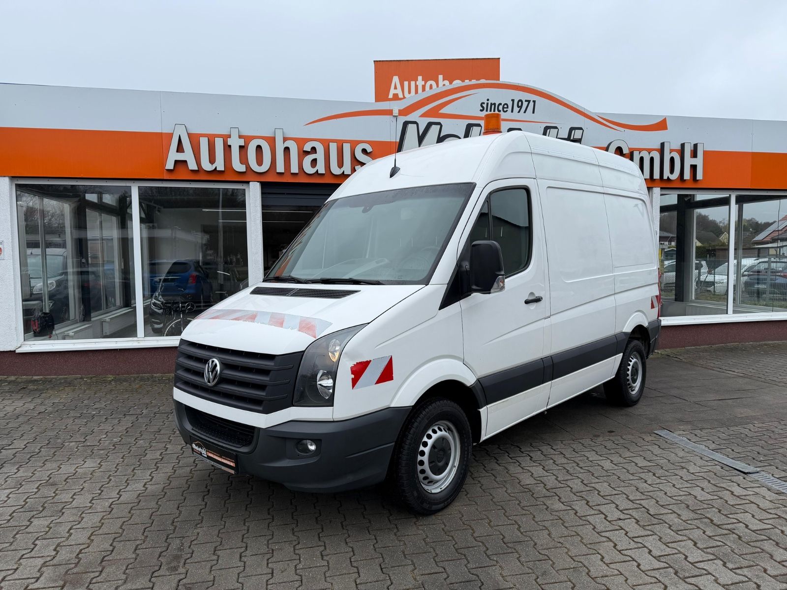 VW Crafter 2.0 TDI Kasten L1H2*StHz*SHZ*2800kgAHK*