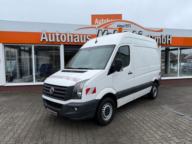 VW Crafter 2.0 TDI Kasten L1H2*StHz*SHZ*2800kgAHK*