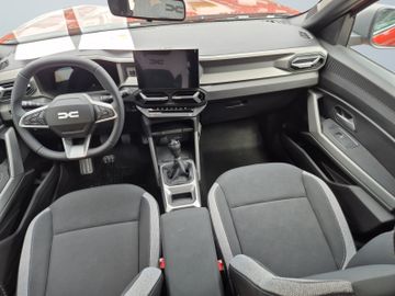 Dacia Bigster TCe 140 Journey Sonderpreis zu Sofort