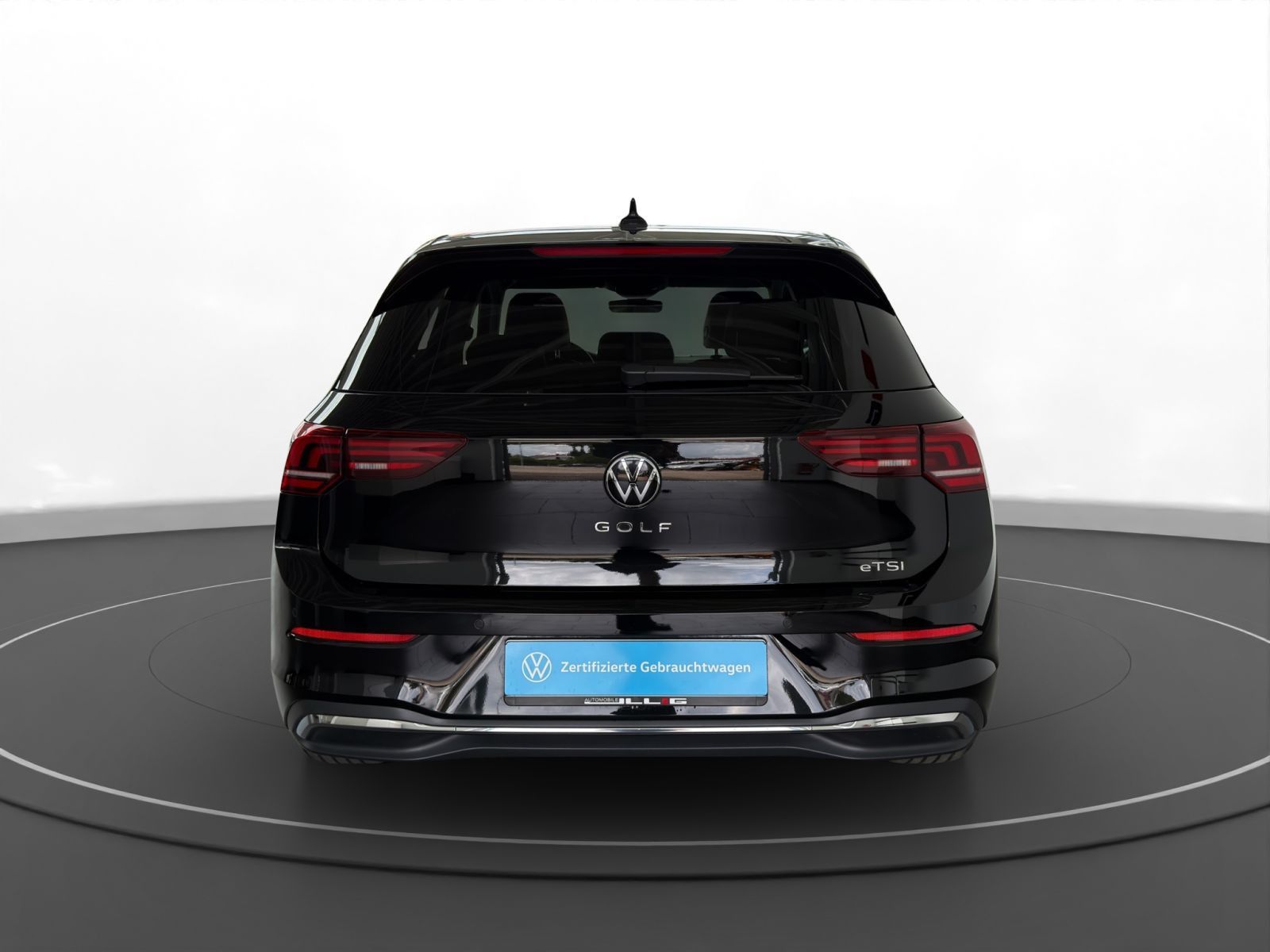 Volkswagen Golf VIII 1.5 eTSI Goal AHK Navi foto 5