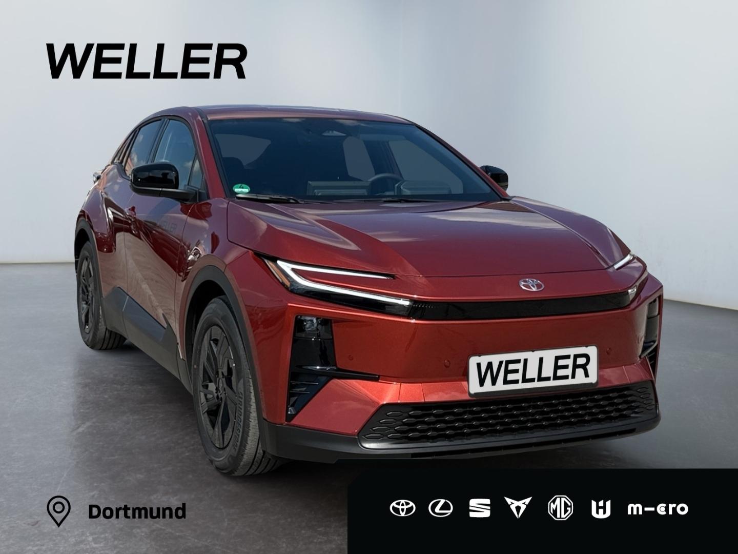Toyota C-HR + Teamplayer 165 kW *PRIVACY*NAVI*LED*, миниатюра 5