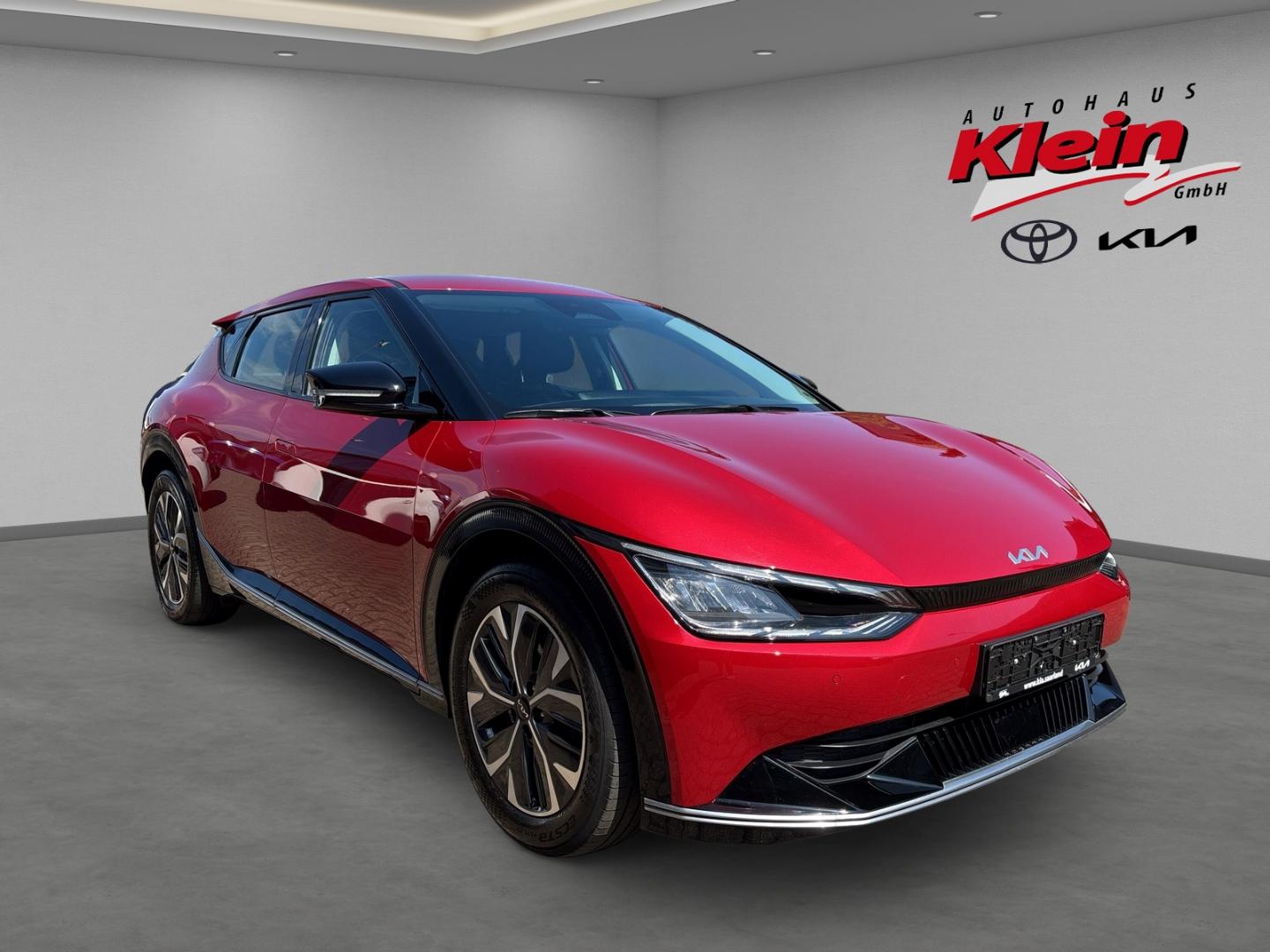 Kia EV6 77,4 kWh RWD Air Paket Upgrade Paket Navi Di