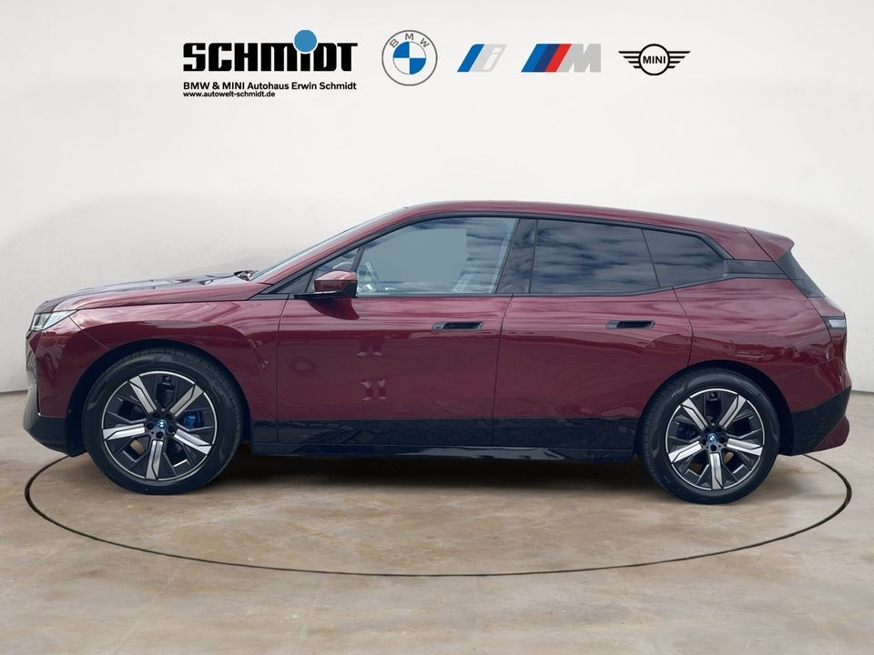 BMW iX xDrive50 Sportpaket + 2Jahre-BPS.-GARANTIE foto 4