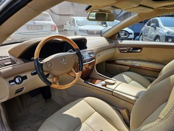 Mercedes CL 500 - 7