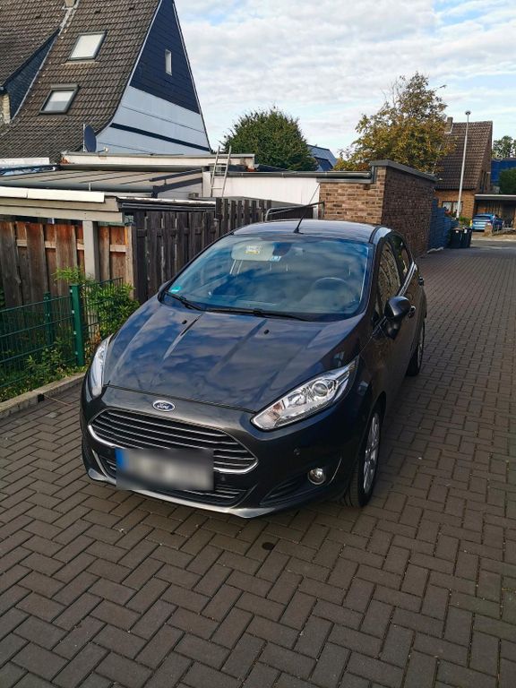Image of Ford Fiesta