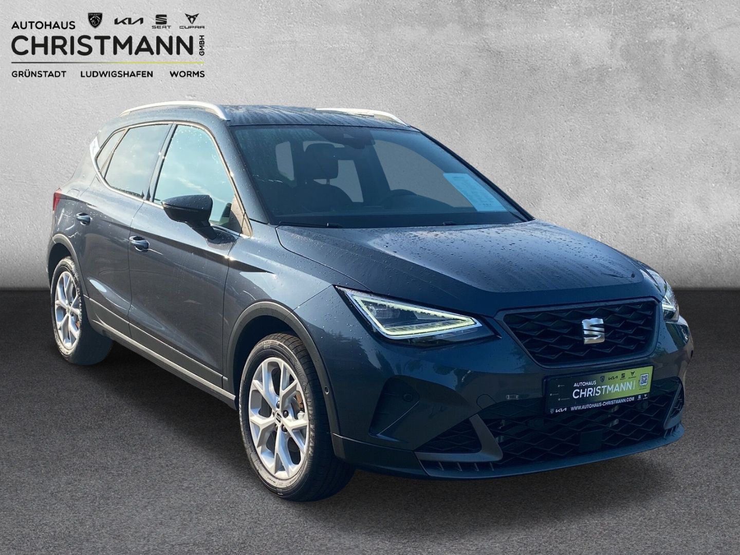 Fahrzeugabbildung SEAT Arona FR 1.0 TSI*NAVI*Full-link*LED*PDC*CAM*TEMP