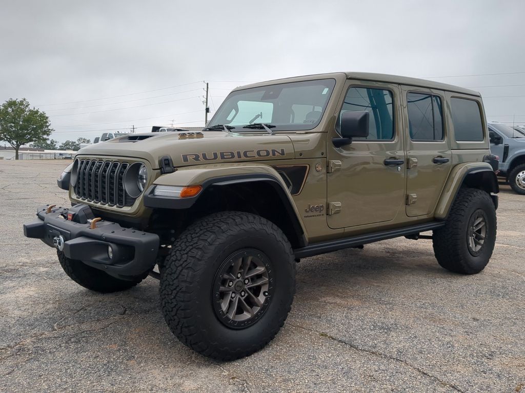 Image of Jeep Wrangler