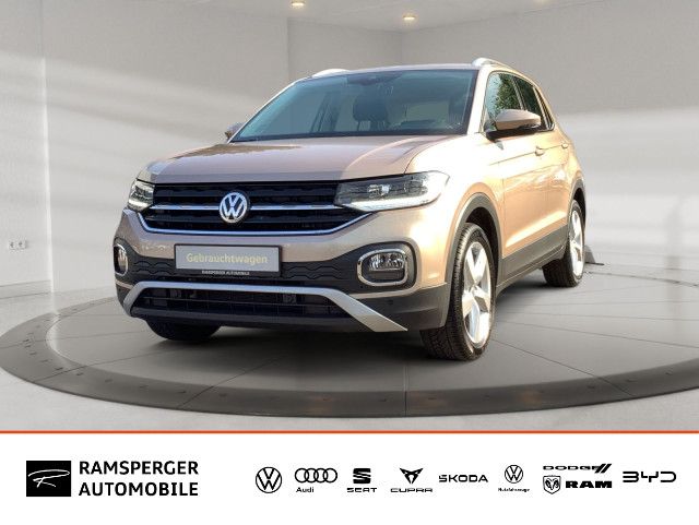 Image of Volkswagen T-Cross