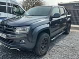 Volkswagen Amarok  Pickup 4x4 Automatik,Standheizung.Navi - gebrauchte VW Amarok aus dem Jahr 2016