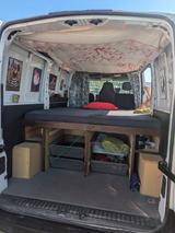 Andere Nissan NV 400 - Wohnmobile bis 17.500 Euro