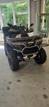 CFMOTO Cforce 1000 Overland - CFMOTO CFORCE 1000