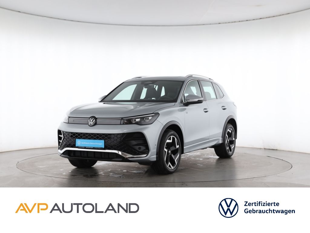 Tiguan 2.0 TSI DSG 4MOTION R-Line | PANO | AHK |