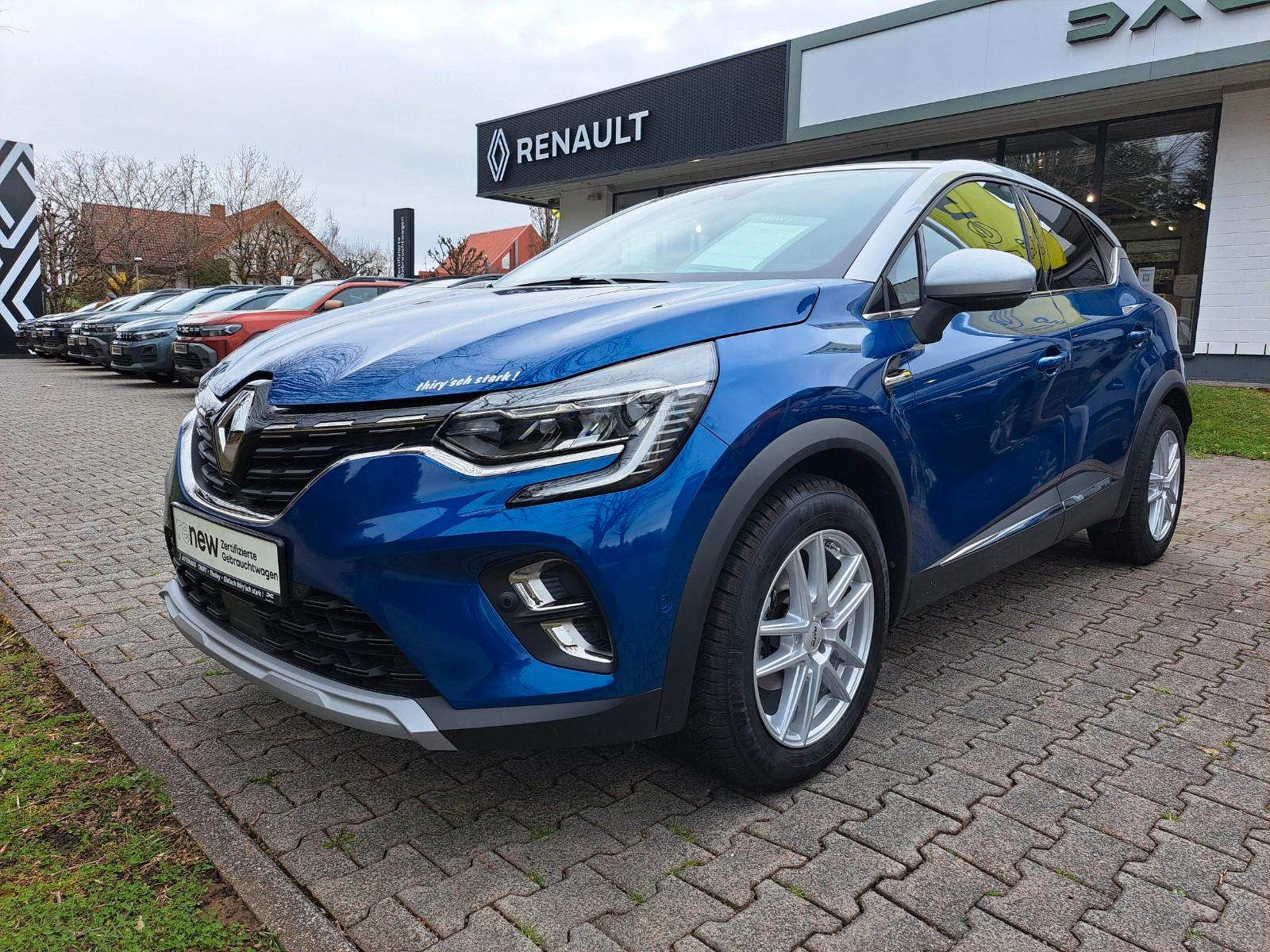 Renault Captur II Techno