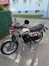 Zündapp GTS 50 Watercooled - ZÜNDAPP MOFA