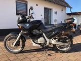 BMW F 650 ST - BMW 1997 F650