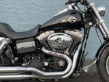 Harley-Davidson FXDF DYNA FAT BOB JEKILL & HYDE *5HD1* 1.HAND - HARLEY-DAVIDSON FAT BOB