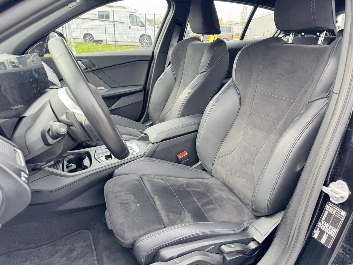 BMW 1 Series i+M-SportPaket+LED+HK+Driving Assist, миниатюра 8